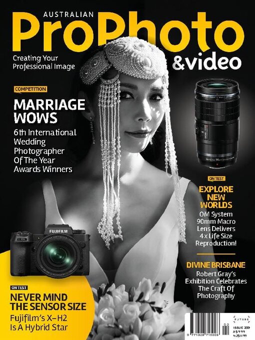 Title details for Pro Photo by Future Publishing Ltd - Available